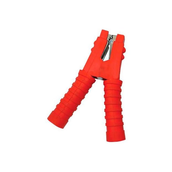 Integrated Supply Network FJC Battery Booster Cable Replacement Clamp, Red, 800 Amp 45266 - main